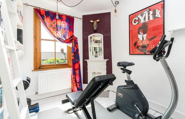 Beautiful 3BD Home Forest Hill South London - Foto 25