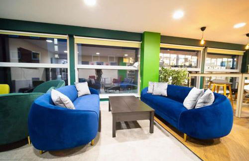 Students Only Premium 1 Studio Kirby Street Residence - Foto 12