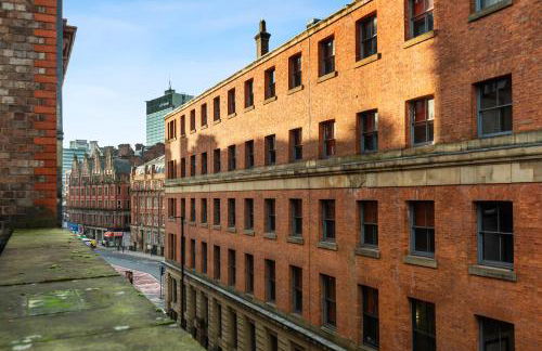 Rooftops View, Northern Quarter, Balcony - Foto 31