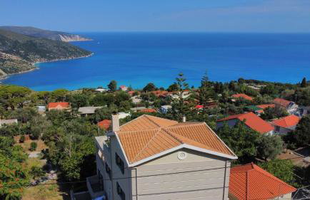 Villa Sofia with an amazing view - Foto 16