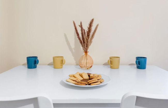 Stunning Double Bed Room In Isleworth TW7 - Foto 12