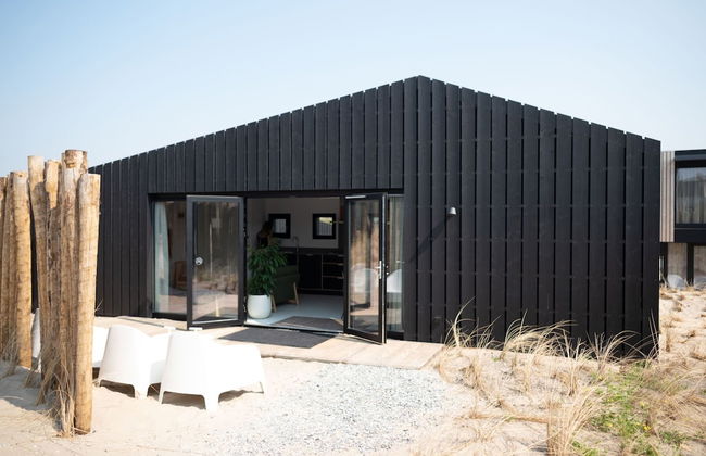 Modern Lodge With 2 Bathrooms, Near the Beach - Foto 1