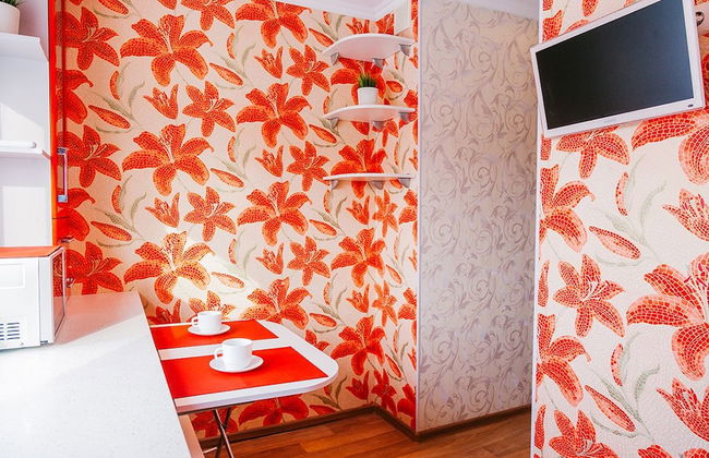 Apartments 5 Zvezd Microrayon Entuziastov - Foto 7