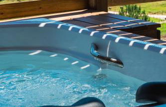 Prana Chalé com Hidromassagem - Águas Mornas - SC - Photo 129