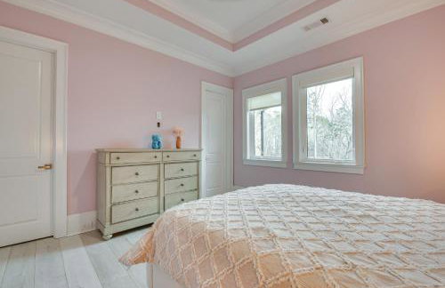 Sprawling Suwanee Home Theater, Pool, Hot Tub! - Foto 28