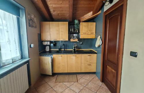 Stea monolocale loft in villa - Foto 24