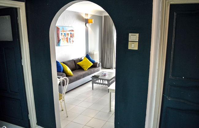 Cosy Apartment in Sidi Bou Said- Amilcar - Foto 10