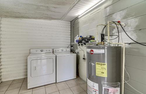 Wood Circle Art Deco Home near Disney and I4 - Foto 21