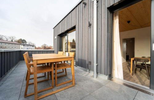 dreamcation Apartments - Boardinghouse Straubing Süd - Foto 28