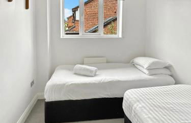 Amaya Three - Newly Renovated - Sleeps 6 - Grantham - Garden & Driveway - Free Gym Access - Foto 30