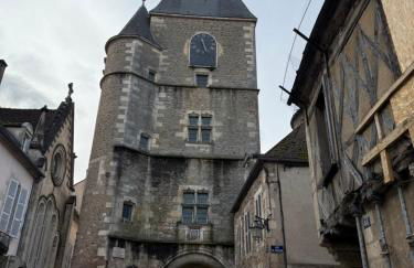 Gîte Le Saint Père - Foto 18