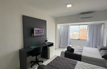 Ayambra Residencial I Estacionamento Grátis e Próximo ao Centro de Natal - Foto 16