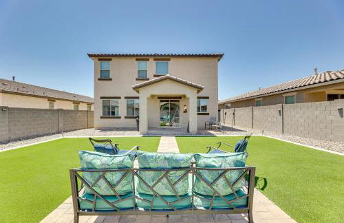 16 Mi to State Farm Stadium Quiet Gem with Games - Foto 27