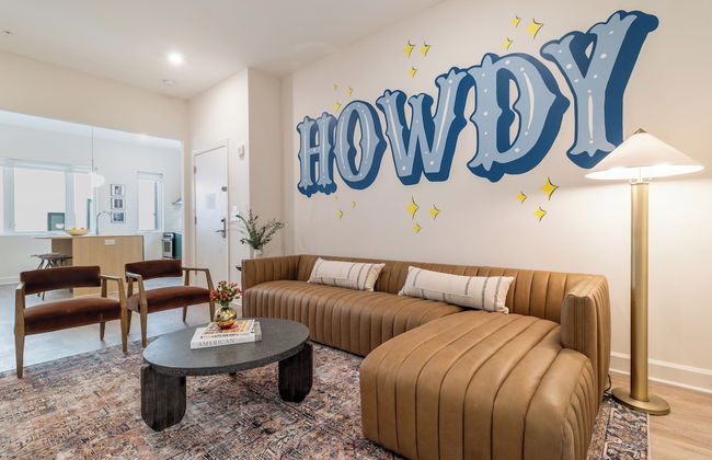 The Conway by AvantStay Modern Comfort Near Downtown Nashville - Foto 69