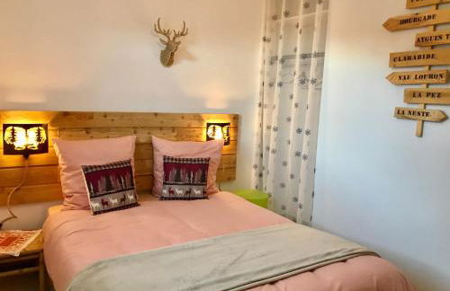 Appartement-Terrasse "Les Edelweiss" - Loudenvielle location - Foto 8