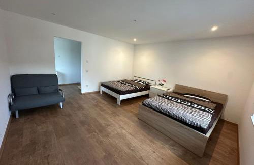 Große 2 Ferienwohnung Gästehaus NEUBAU Merzig 100 m2 - Photo 56