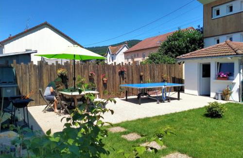 Gîte de la Grange 12km de Gérardmer - Foto 18