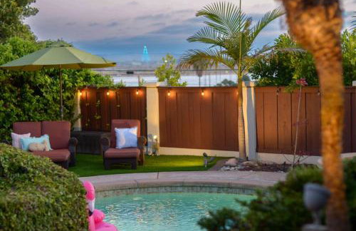 Luxury Bayview Oasis • Pool Spa Games Views - Foto 44