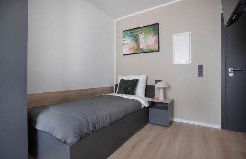 Central Bonn Apartments I home2share - Foto 9