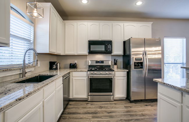 Beautifully furnished 3 bedroom Frisco - Foto 10