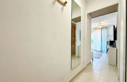 1 bedroom Sea view, swimming pool, beach on foot, parking - Foto 24