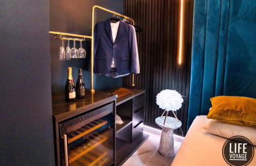 LiFE VOYAGE RESIDENCE & SPA - Strasbourg's City Center Luxury Experience - Foto 43