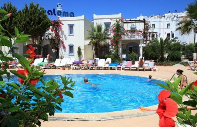 Club Paloma Apart - Foto 21