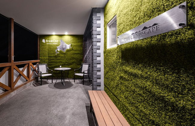 THE LANDSCAPE - Foto 45