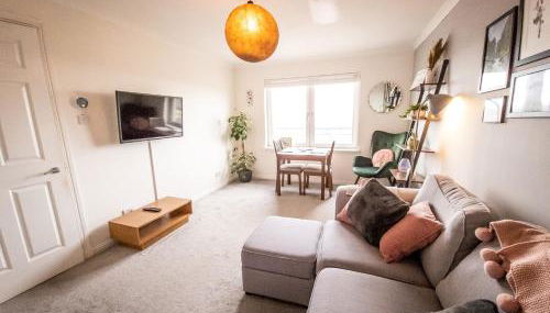 Tranquil 2Bed/2Bath Duplex Falkirk - Foto 3