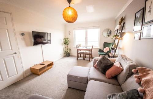 Tranquil 2Bed/2Bath Duplex Falkirk - Foto 3