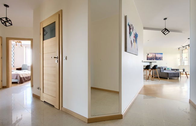 P&O Apartments Arkadia - Foto 38