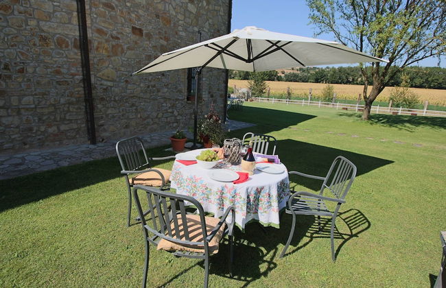 Apartment on Farm Amidst the Umbrian Hills - Foto 55