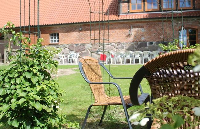 Gutshaus in Gressow mit Teich - Foto 42