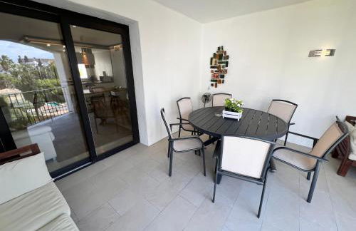 Jardines del Puerto Apartment for up to 6, totally refurbished 2025, gardens, pools, garage, wifi - Photo 21