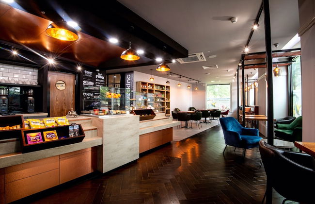 Roomzzz London Stratford - Foto 59