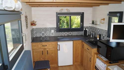 SPA & Tiny house à la campagne - Photo 4