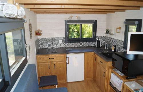 SPA & Tiny house à la campagne - Photo 4