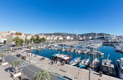 Cannes Vieux Port - Foto 30