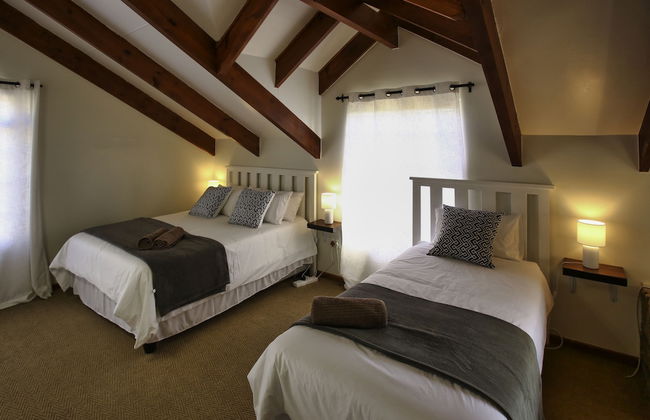 Affie Plaas, Langebaan 8-sleeper - Foto 2