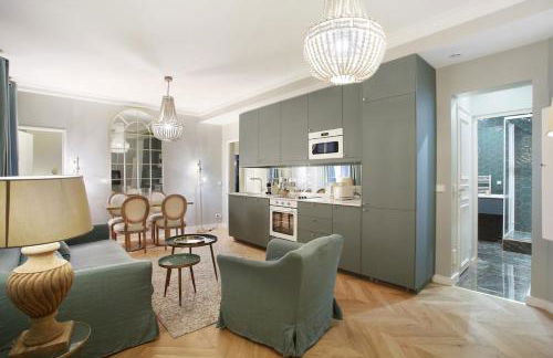 Sublim and new Apartment Center of Paris / Opera - Foto 18