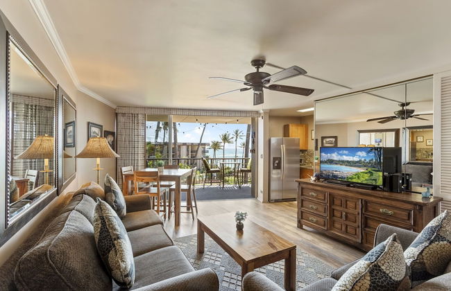 Hale Ono Loa 114- Ground floor partial ocean view gem - Foto 23