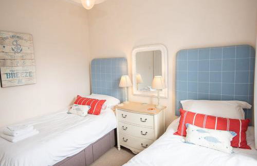 Old Vicarage Mortehoe Near Woolacombe 2 x sleeps 4 and 1 x sleeps 10 cottages - Foto 74