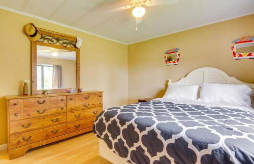 Beachy Lewes Home with Outdoor Shower and Fire Pit! - Foto 18