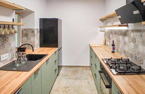 Beautiful Home In Korzkiew With Sauna - Foto 8