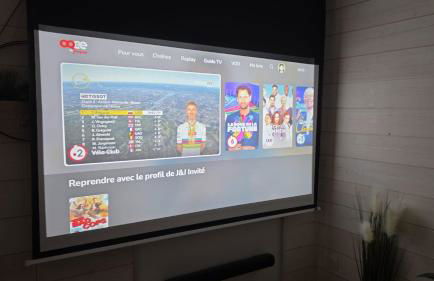 Duplex Sauna Cinéma - Foto 34