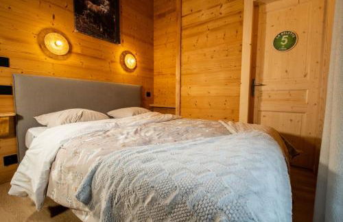 La Rose des neiges à Châtel - Foto 61