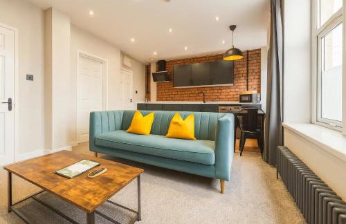 Stylish central apartment for 2 people free parking - Foto 8