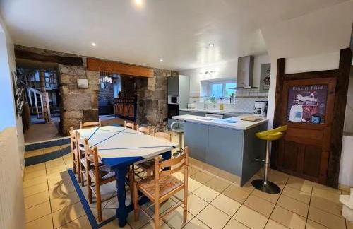 Maison en pierre de caractère, charme breton - Foto 6