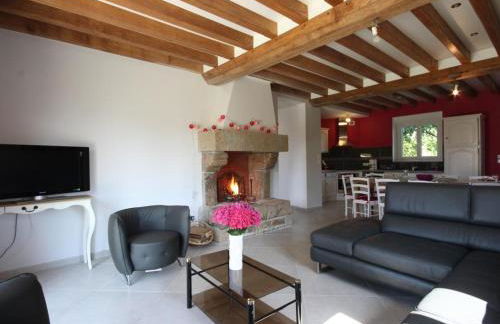 Maison spacieuse à St Denis de Villenette avec jardin clos - FR-1-497-115 - Foto 24