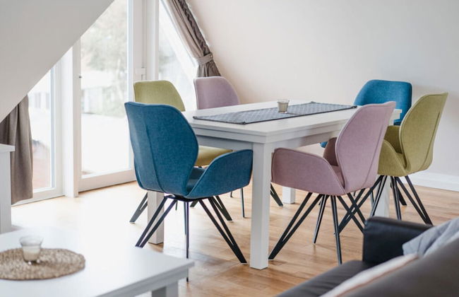 Torbogenhuus No. 7 Comfortable Holiday Residence - Photo 18